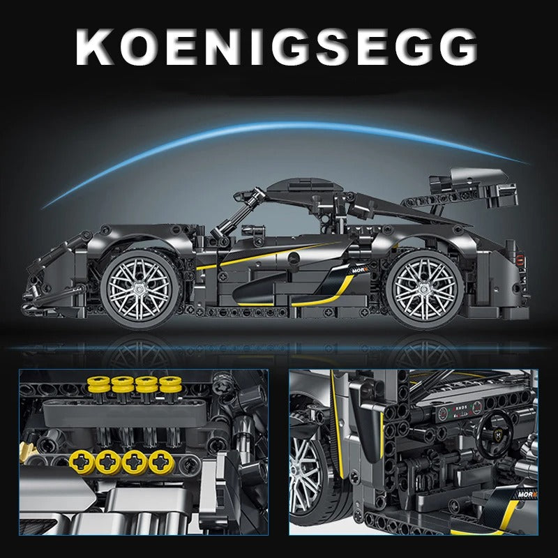 2024 Koenigsegg One